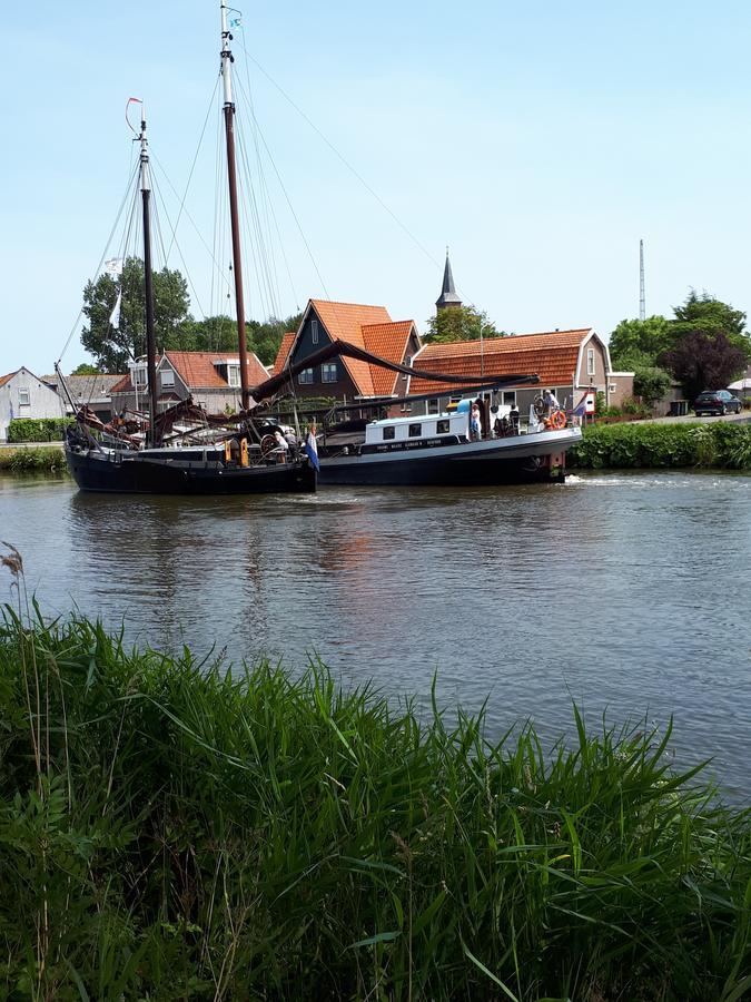 Hotel The Ark 't Zand Exterior foto